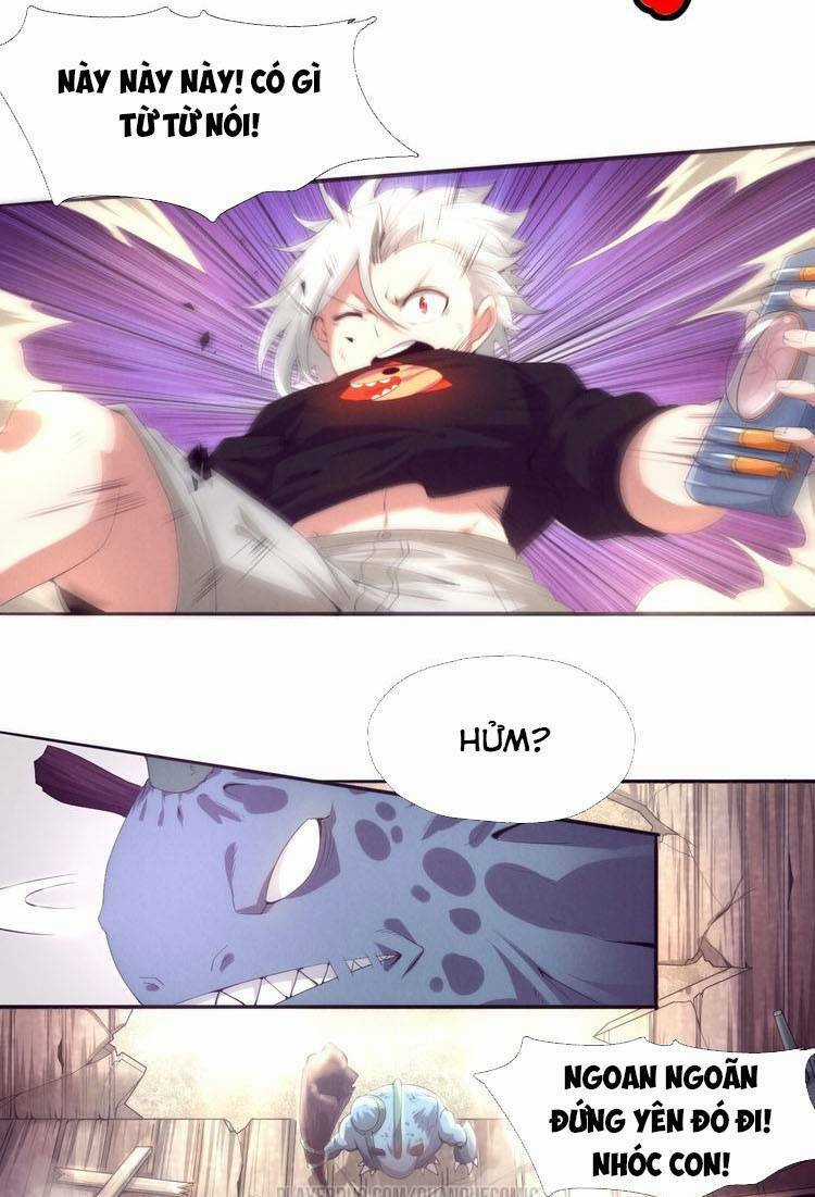 Hắc Kim Đảo - Chapter 2 - Trang 40