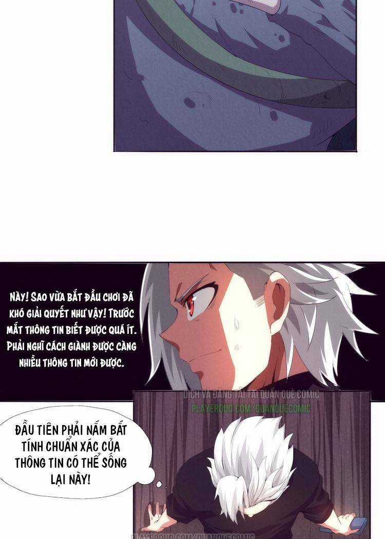 Hắc Kim Đảo - Chapter 2 - Trang 42