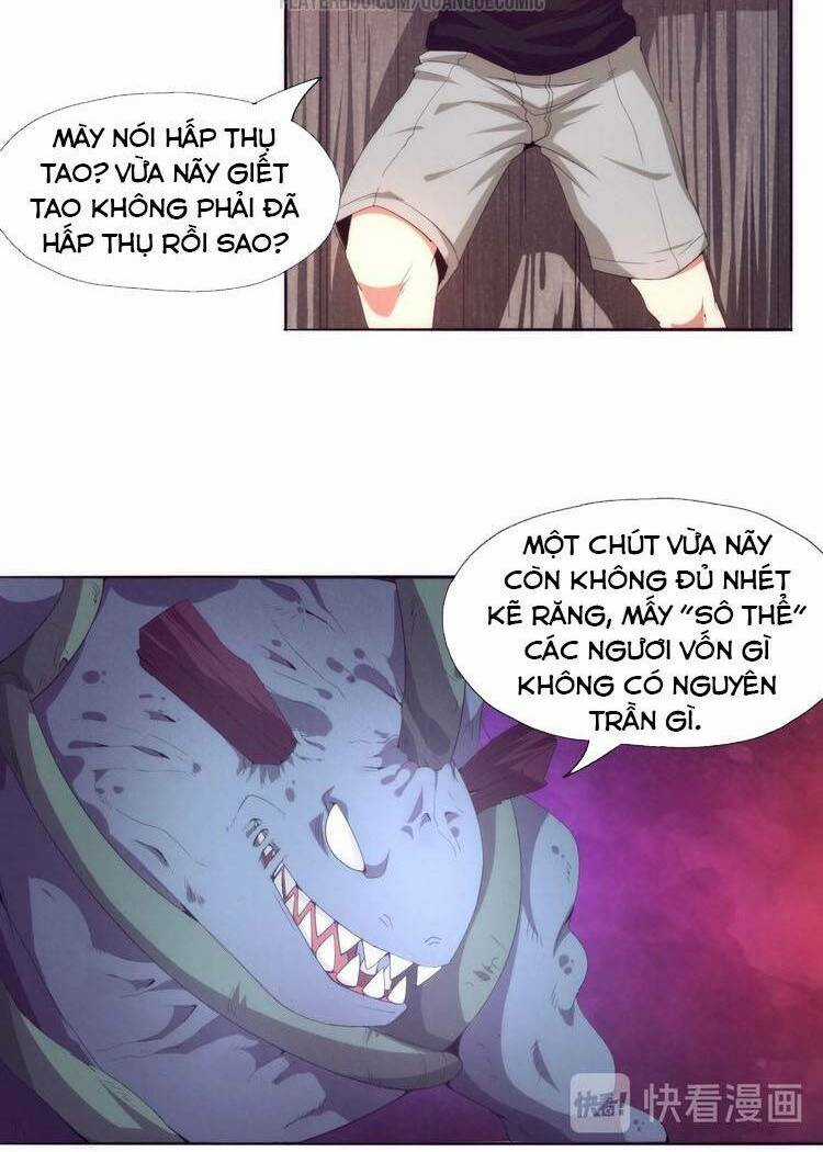 Hắc Kim Đảo - Chapter 2 - Trang 43