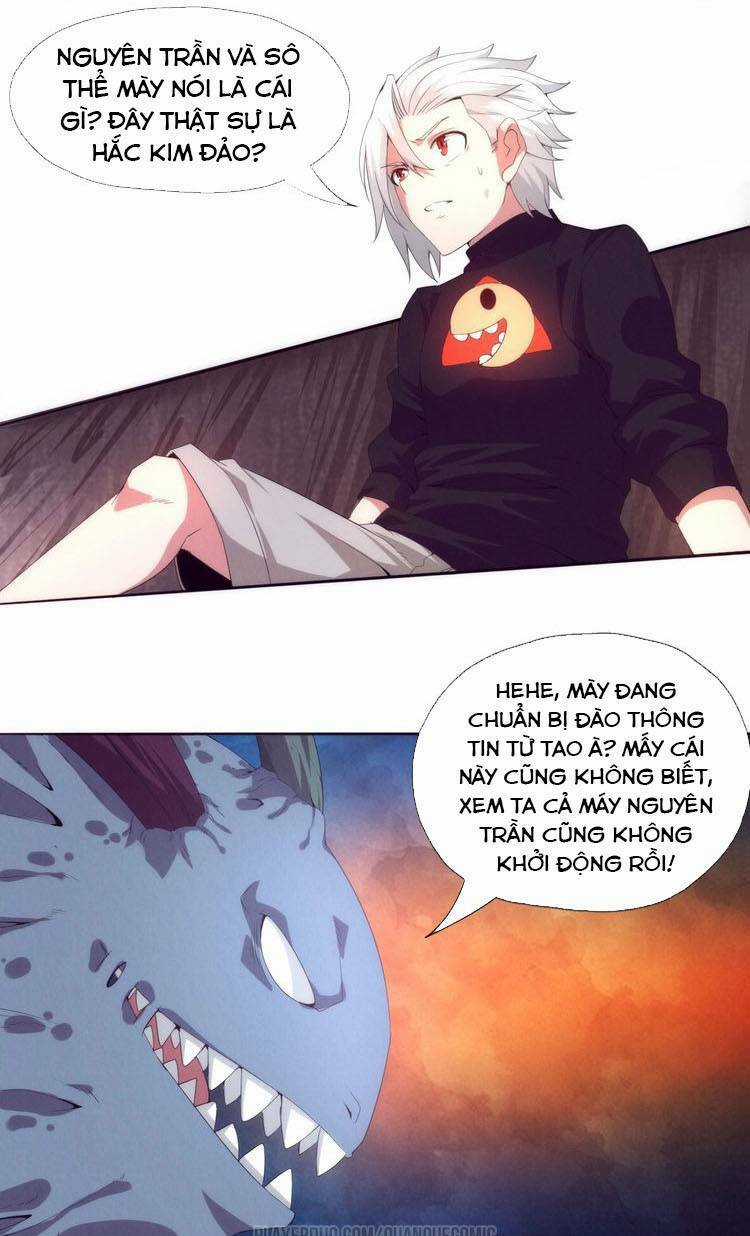 Hắc Kim Đảo - Chapter 2 - Trang 44