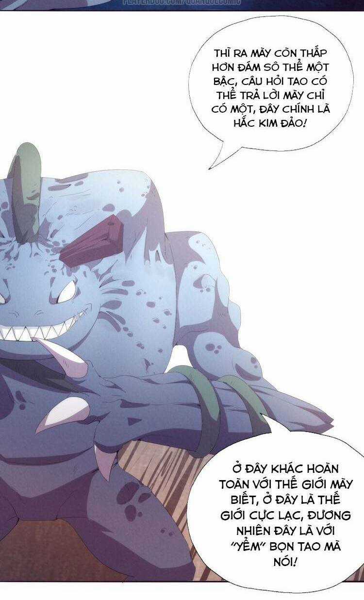 Hắc Kim Đảo - Chapter 2 - Trang 45