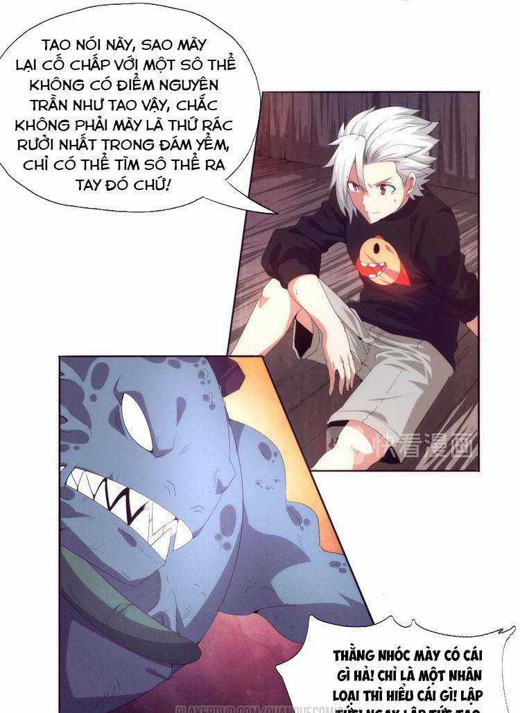 Hắc Kim Đảo - Chapter 2 - Trang 48