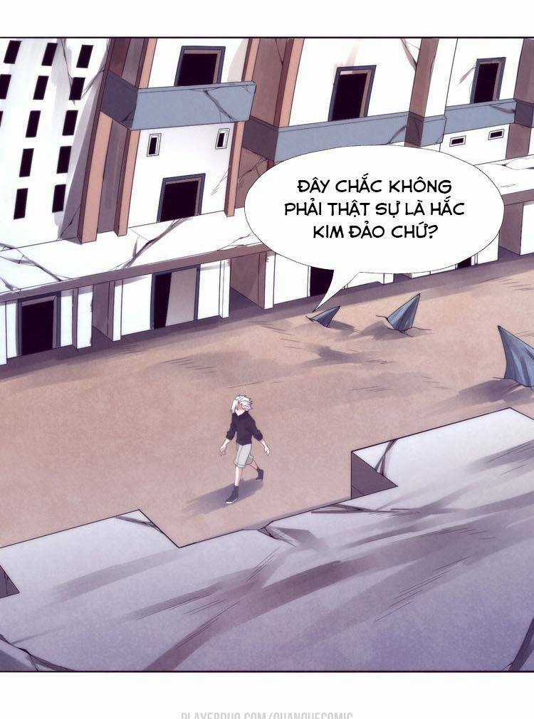 Hắc Kim Đảo - Chapter 2 - Trang 6