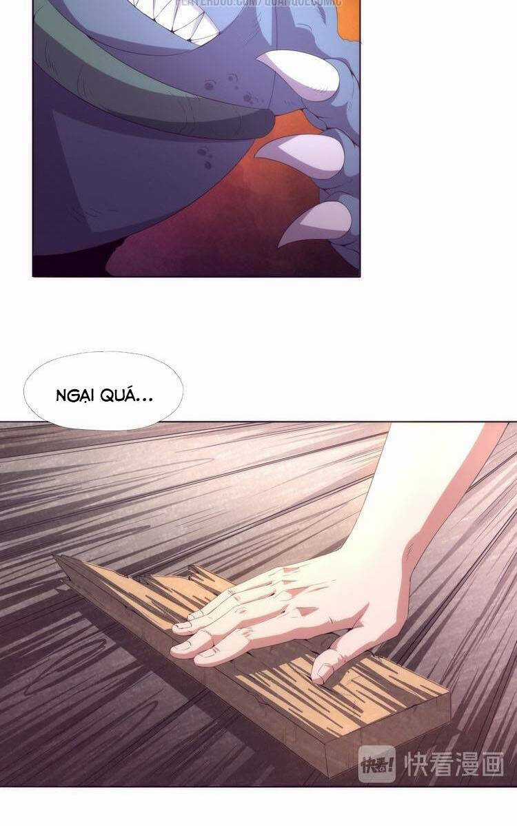 Hắc Kim Đảo - Chapter 2 - Trang 51