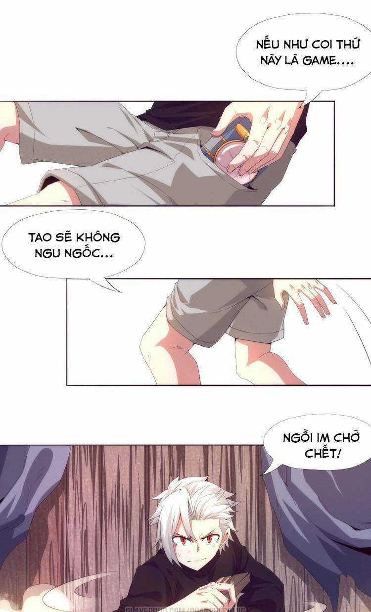 Hắc Kim Đảo - Chapter 2 - Trang 52