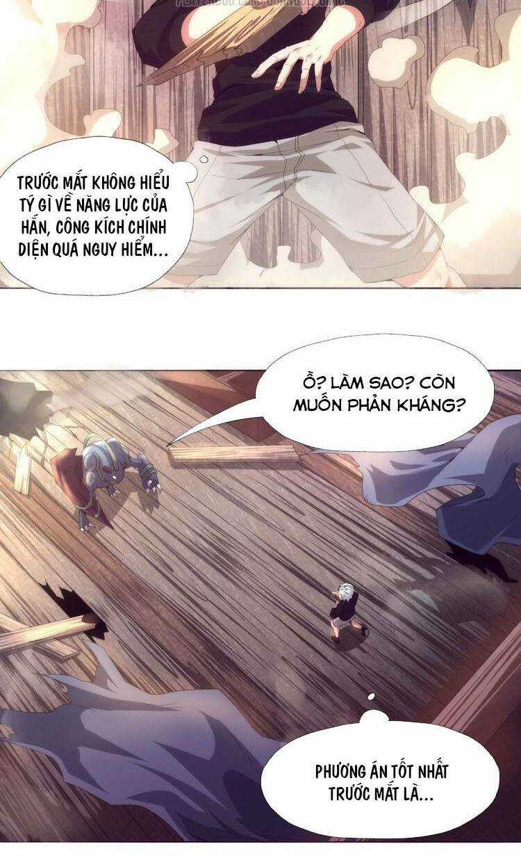 Hắc Kim Đảo - Chapter 2 - Trang 53
