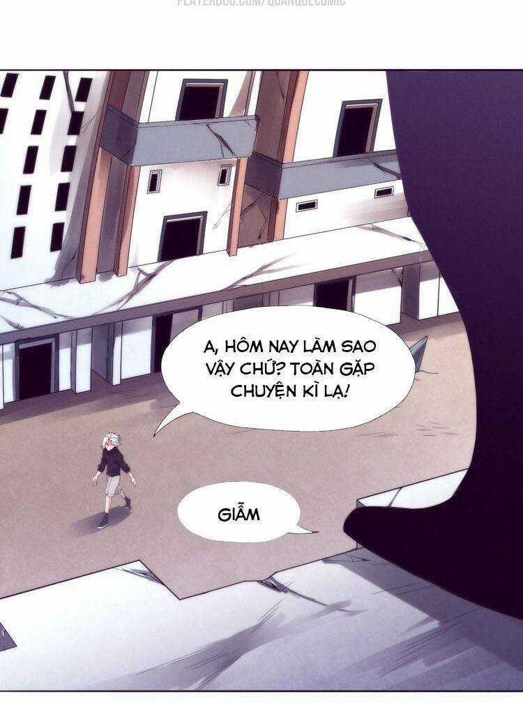 Hắc Kim Đảo - Chapter 2 - Trang 7