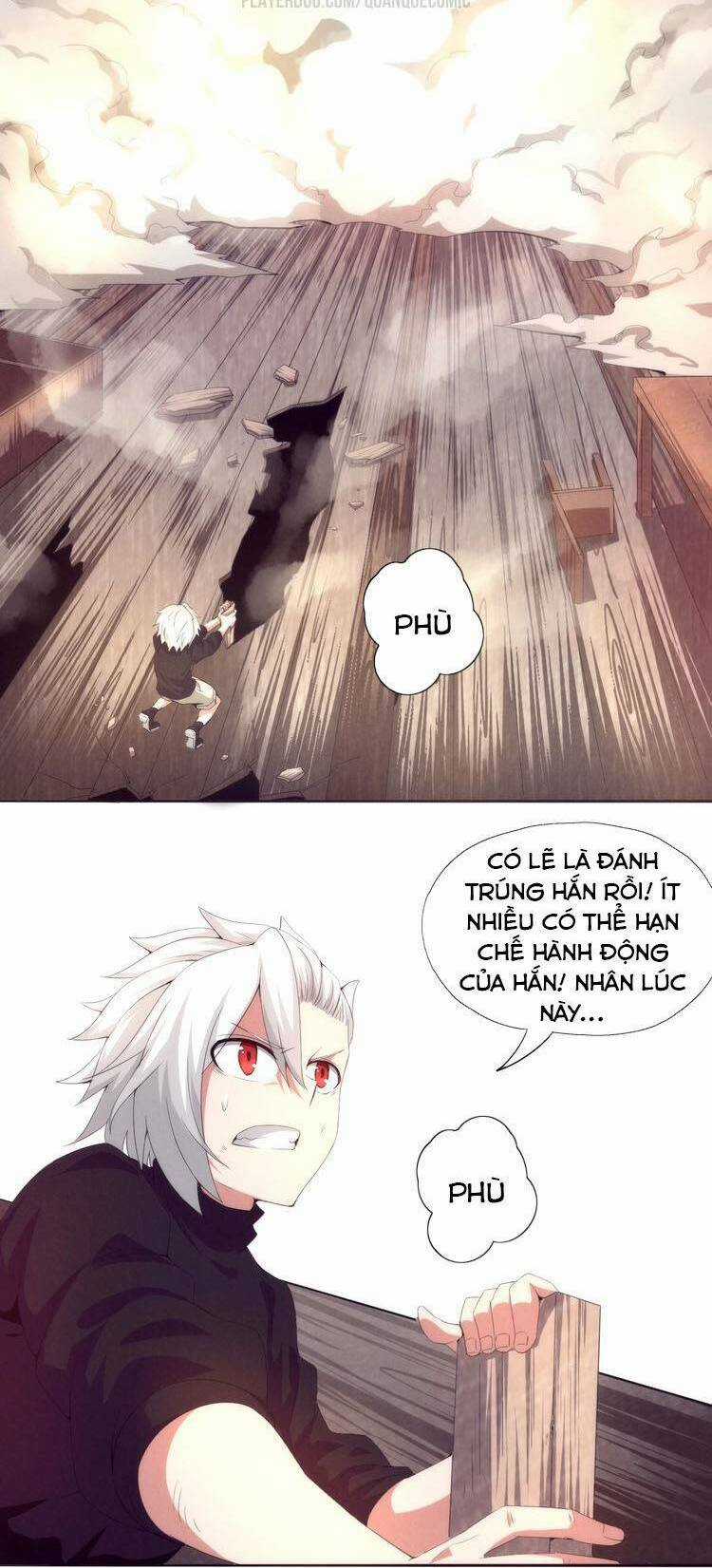 Hắc Kim Đảo - Chapter 2 - Trang 62