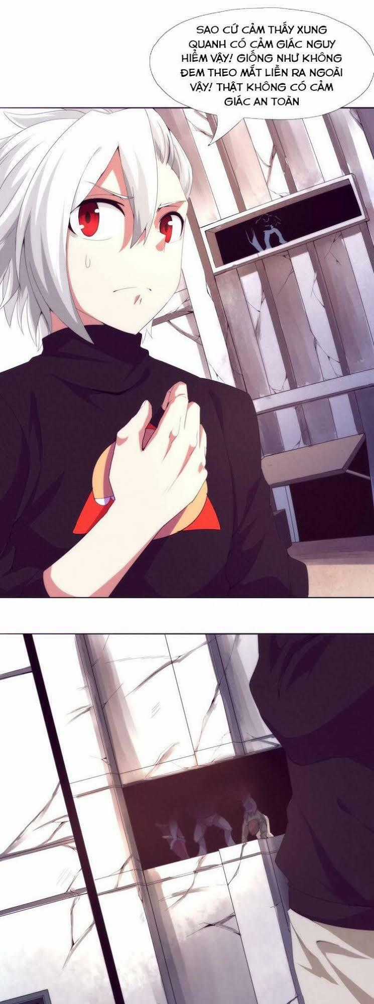 Hắc Kim Đảo - Chapter 2 - Trang 8