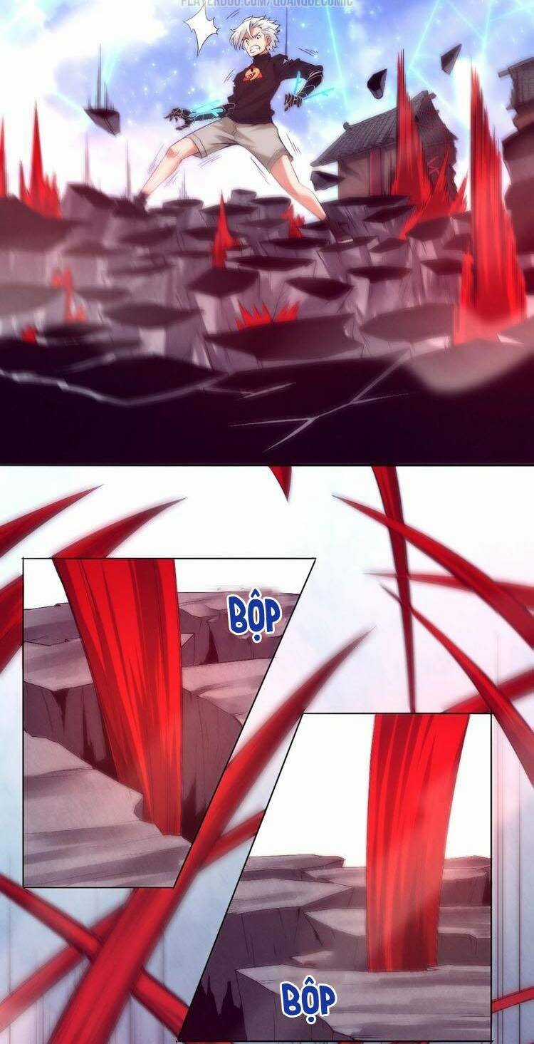 Hắc Kim Đảo - Chapter 20 - Trang 12