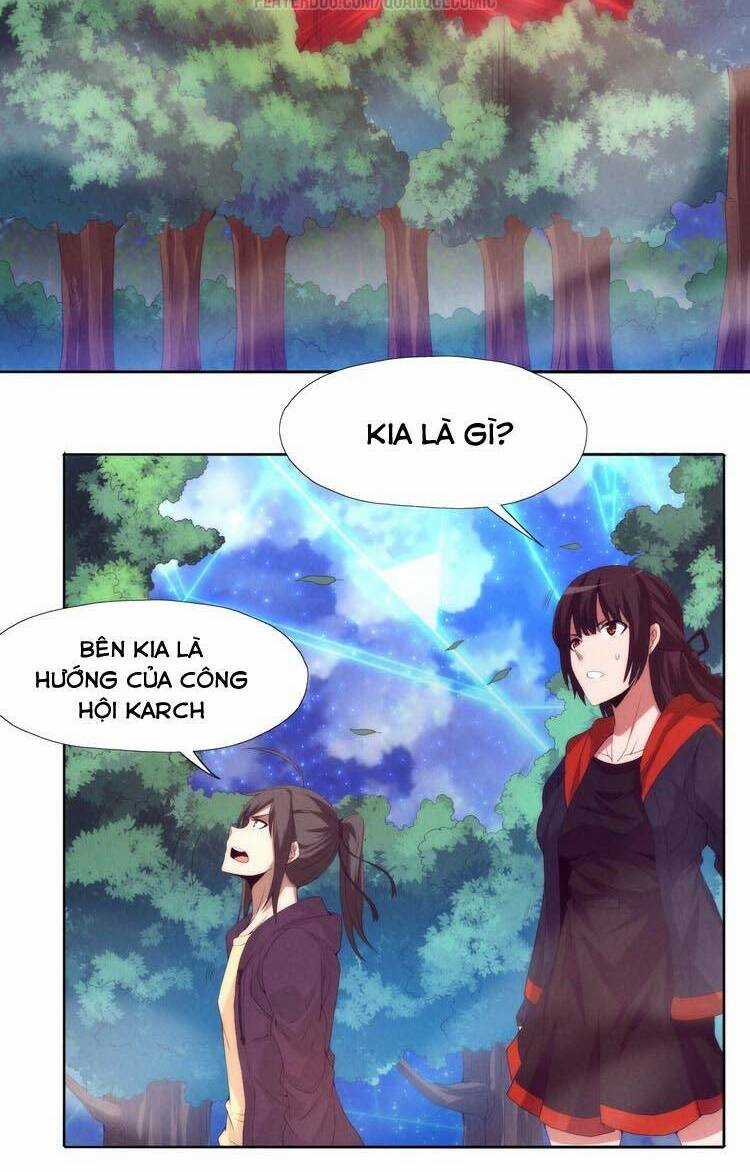 Hắc Kim Đảo - Chapter 20 - Trang 17