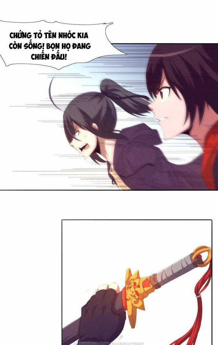 Hắc Kim Đảo - Chapter 20 - Trang 18