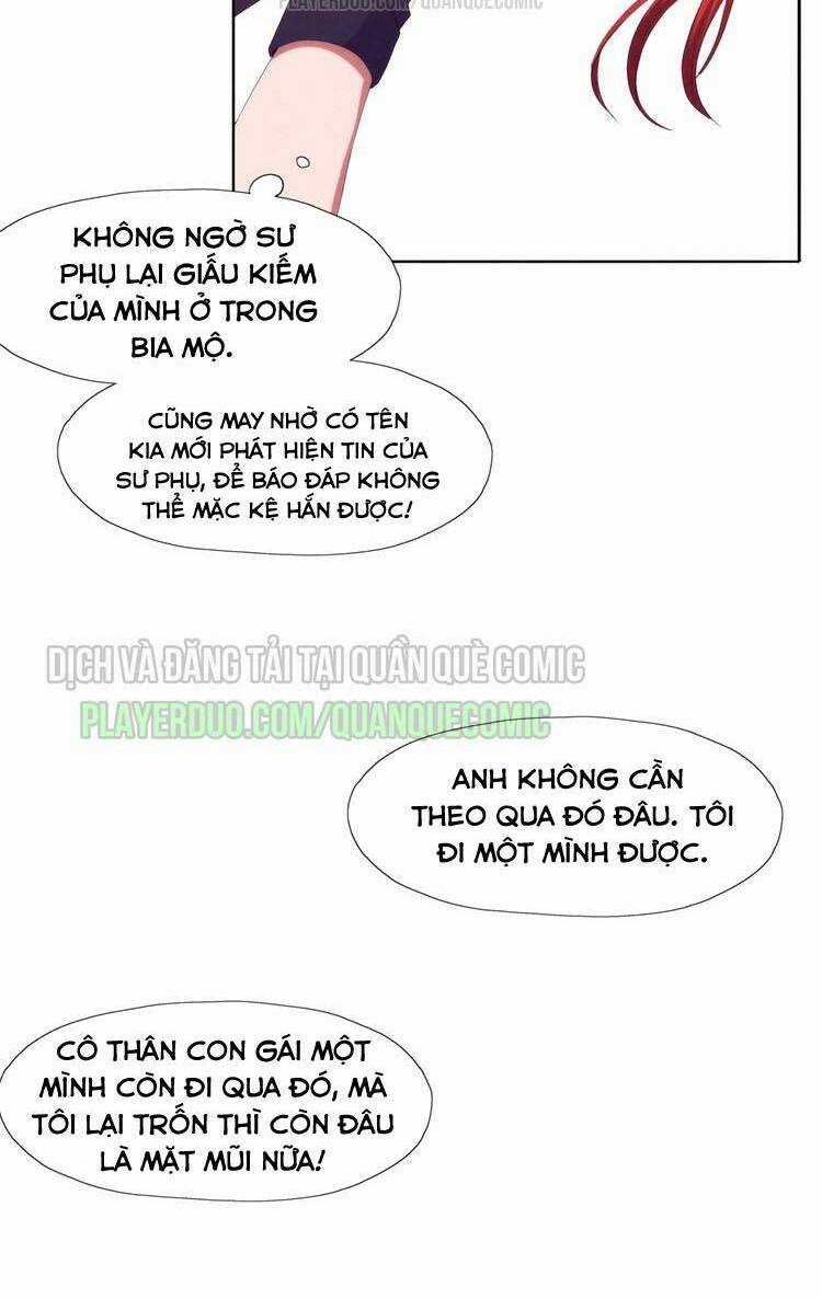 Hắc Kim Đảo - Chapter 20 - Trang 19