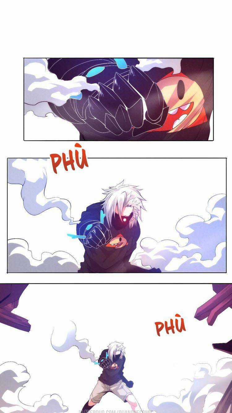 Hắc Kim Đảo - Chapter 20 - Trang 3