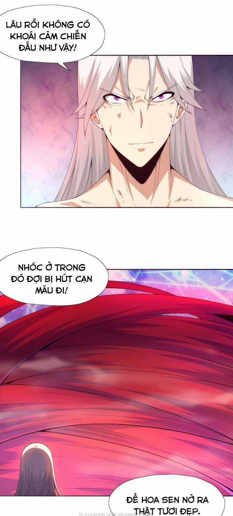 Hắc Kim Đảo - Chapter 20 - Trang 22