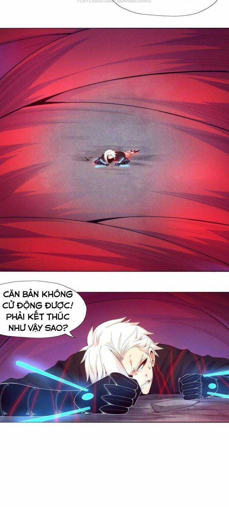 Hắc Kim Đảo - Chapter 20 - Trang 23