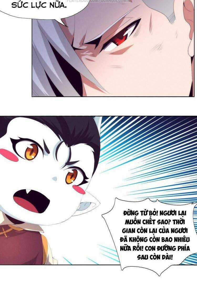 Hắc Kim Đảo - Chapter 20 - Trang 25