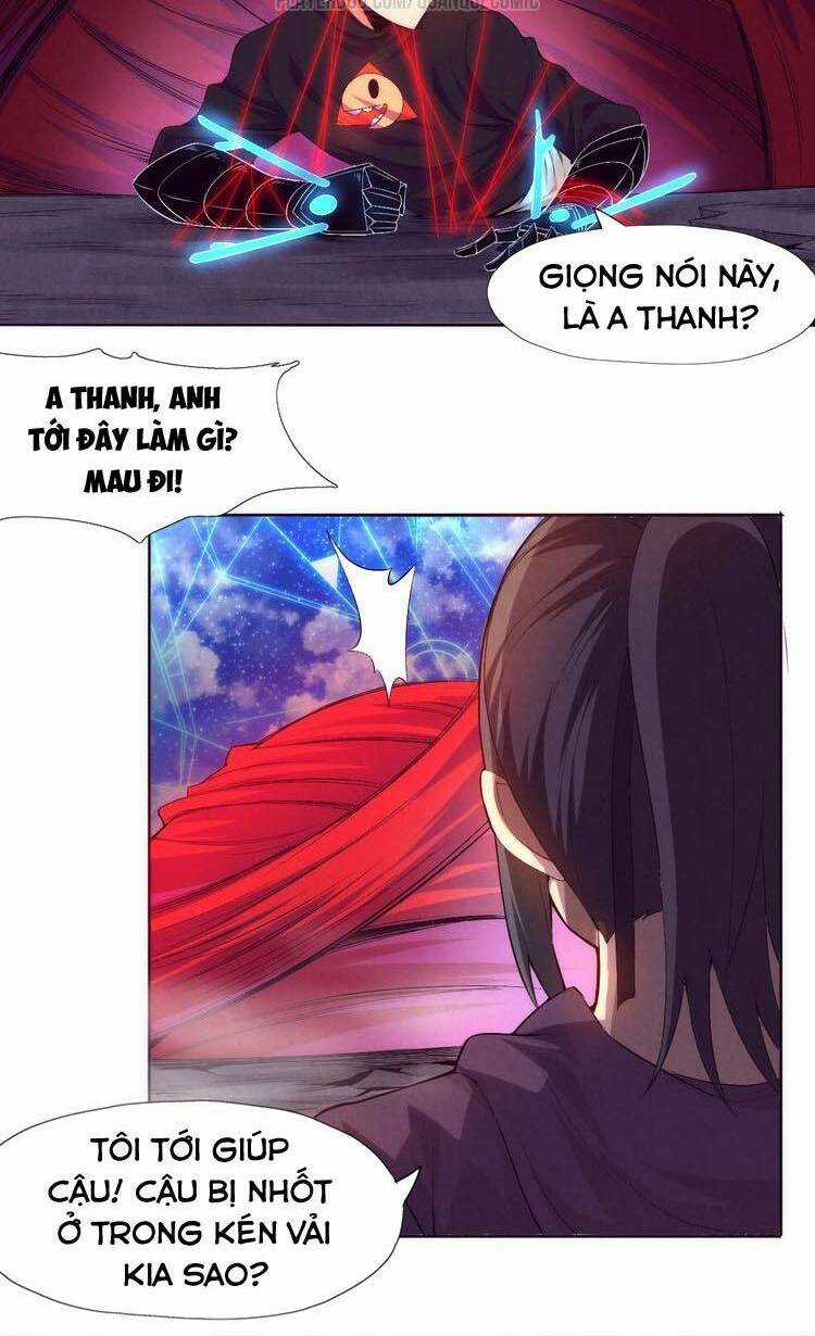 Hắc Kim Đảo - Chapter 20 - Trang 31