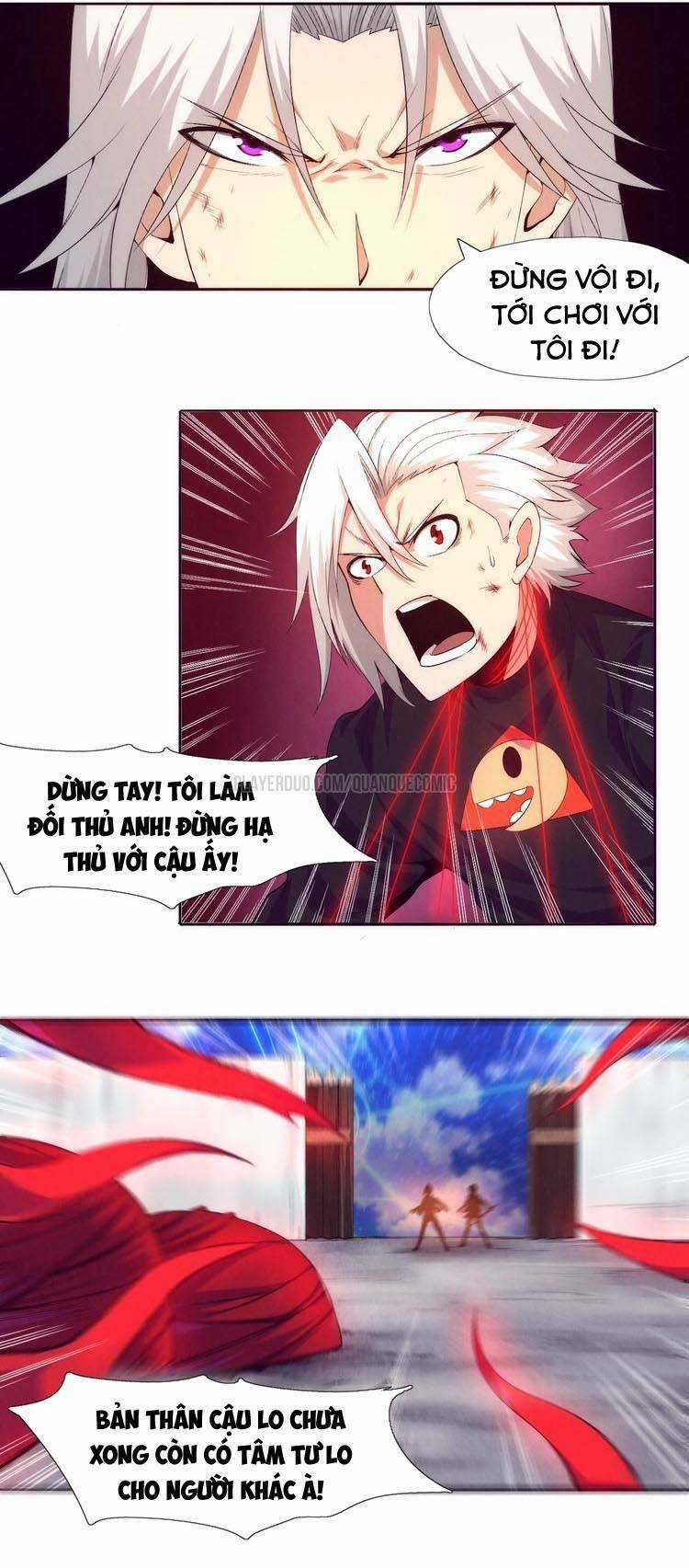 Hắc Kim Đảo - Chapter 20 - Trang 32