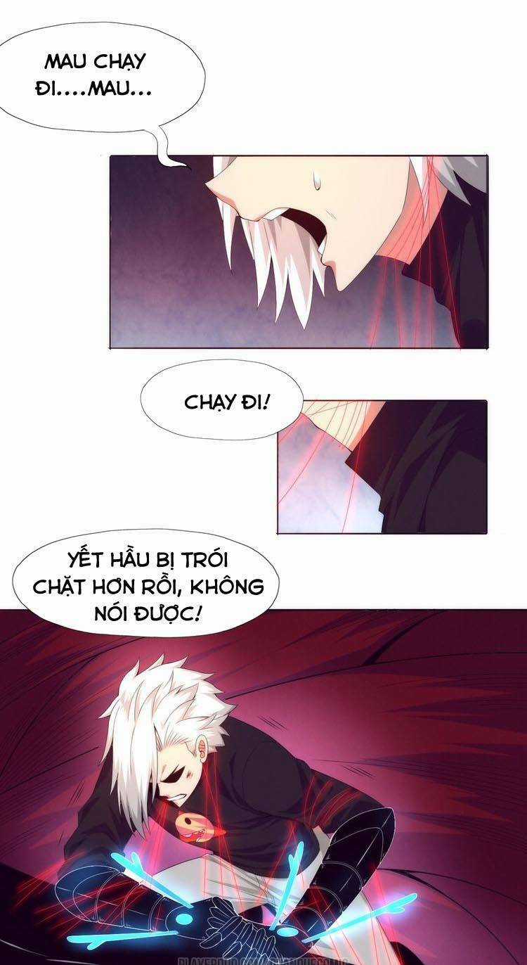 Hắc Kim Đảo - Chapter 20 - Trang 34