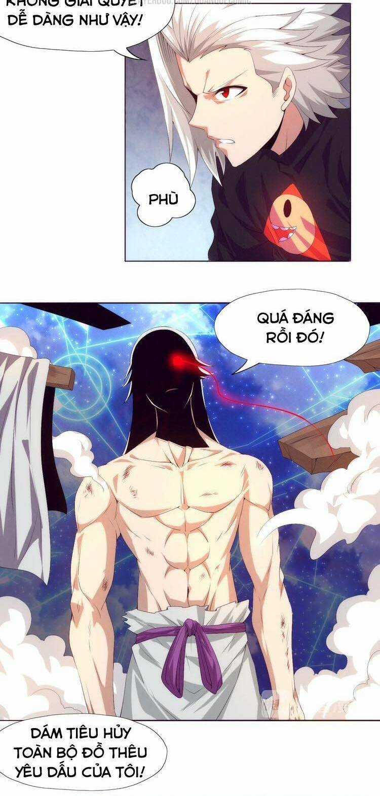 Hắc Kim Đảo - Chapter 20 - Trang 6