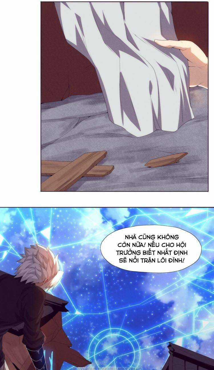 Hắc Kim Đảo - Chapter 20 - Trang 7