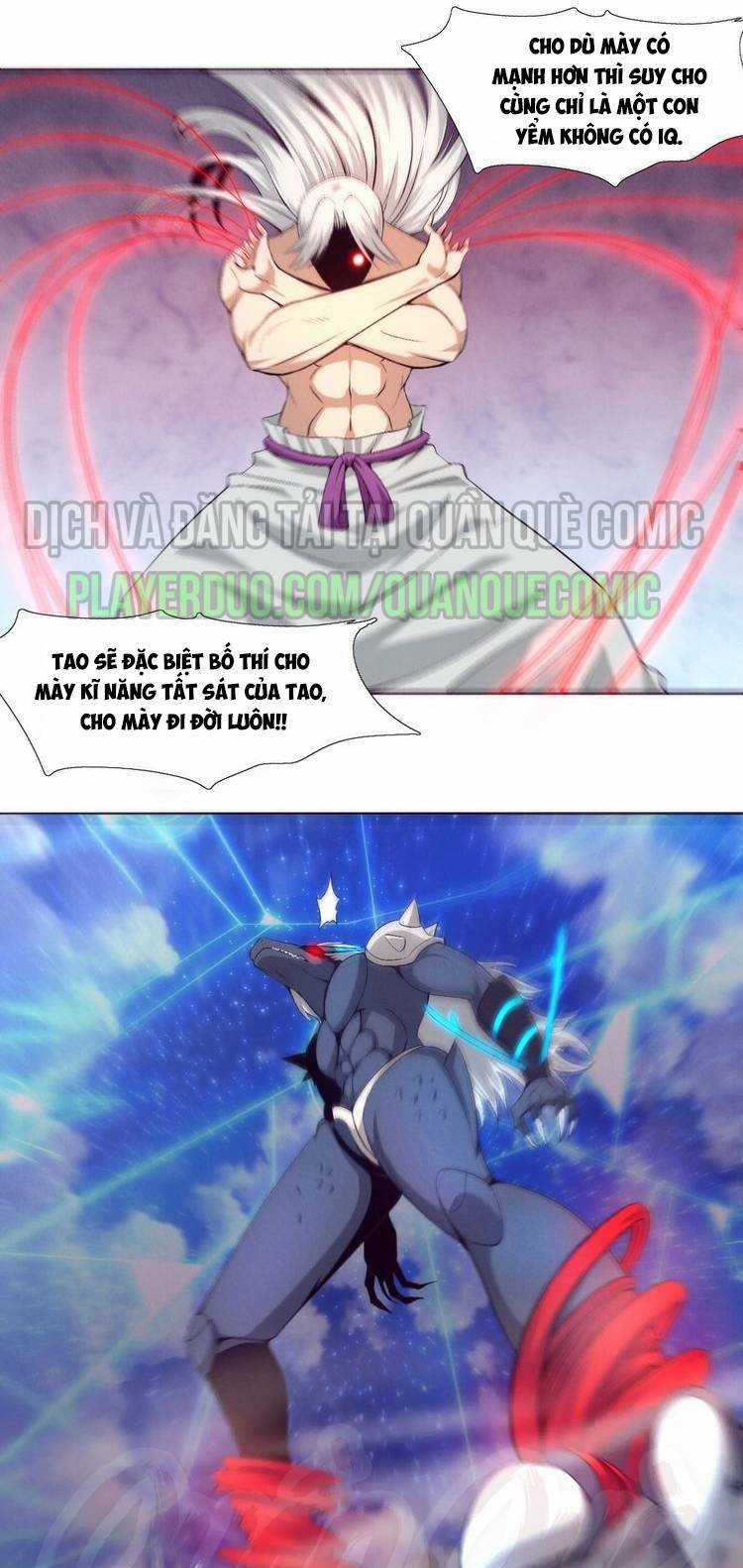 Hắc Kim Đảo - Chapter 21 - Trang 15