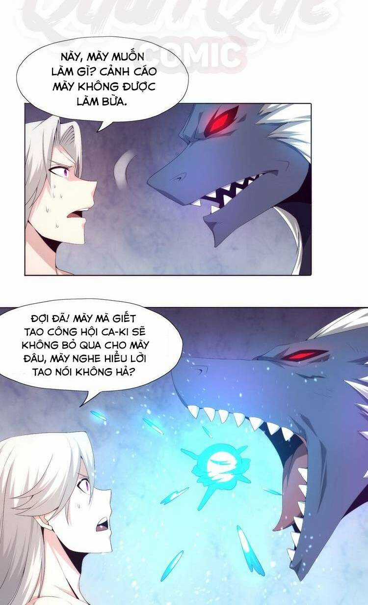 Hắc Kim Đảo - Chapter 21 - Trang 26