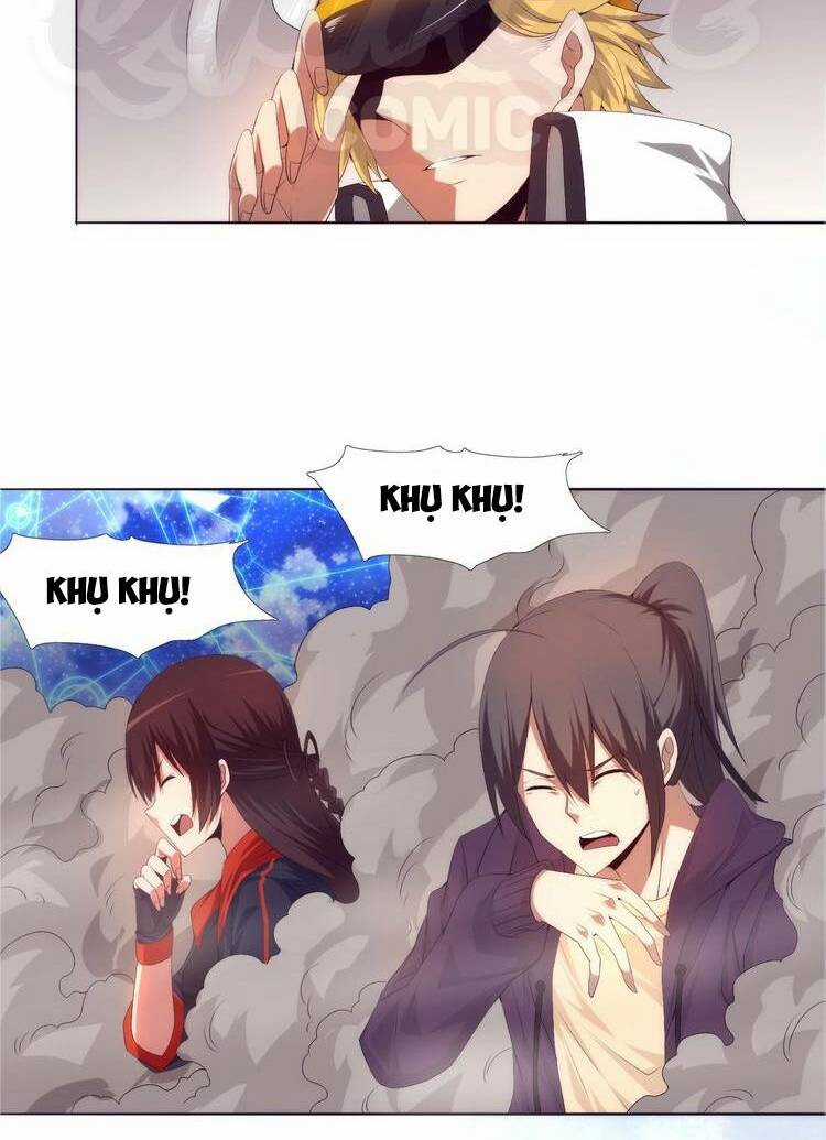 Hắc Kim Đảo - Chapter 21 - Trang 31