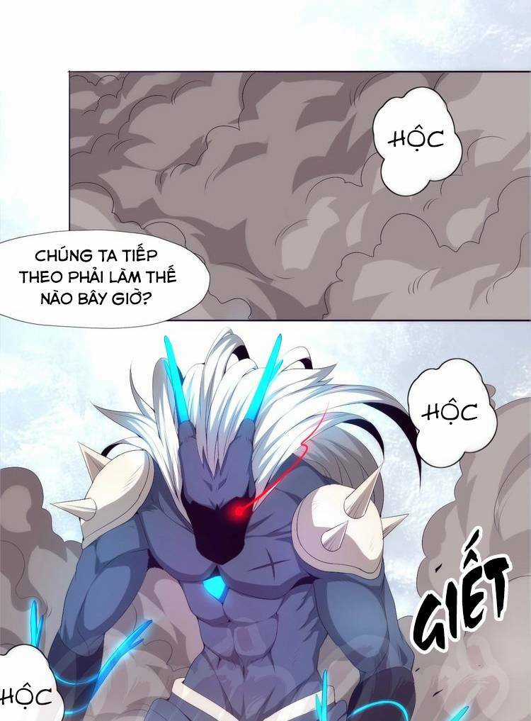 Hắc Kim Đảo - Chapter 21 - Trang 32