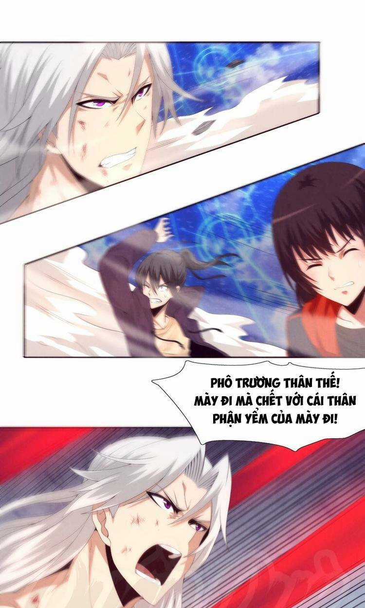 Hắc Kim Đảo - Chapter 21 - Trang 5