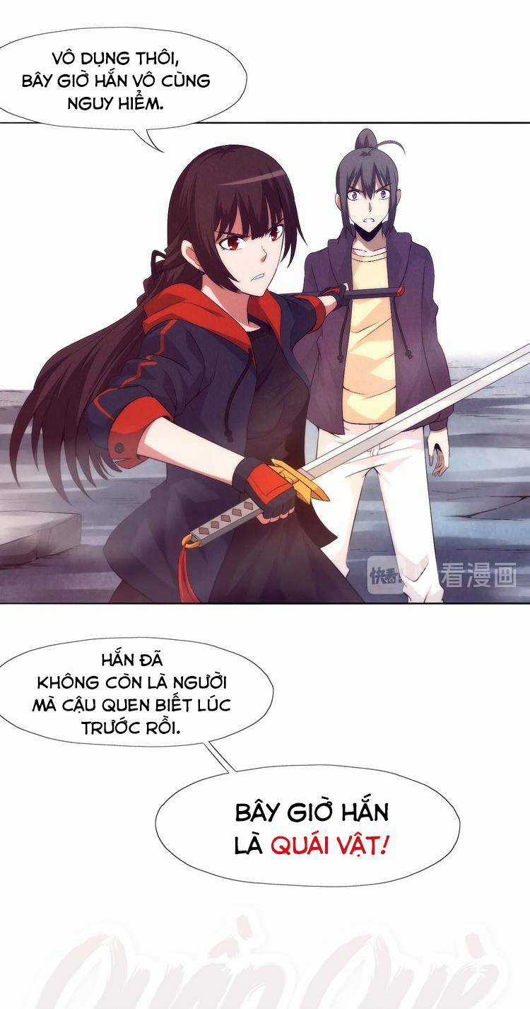 Hắc Kim Đảo - Chapter 22 - Trang 2