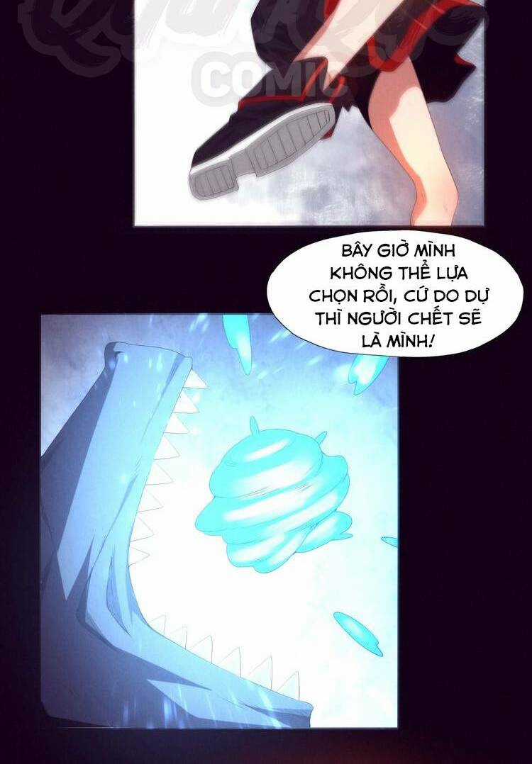 Hắc Kim Đảo - Chapter 22 - Trang 17