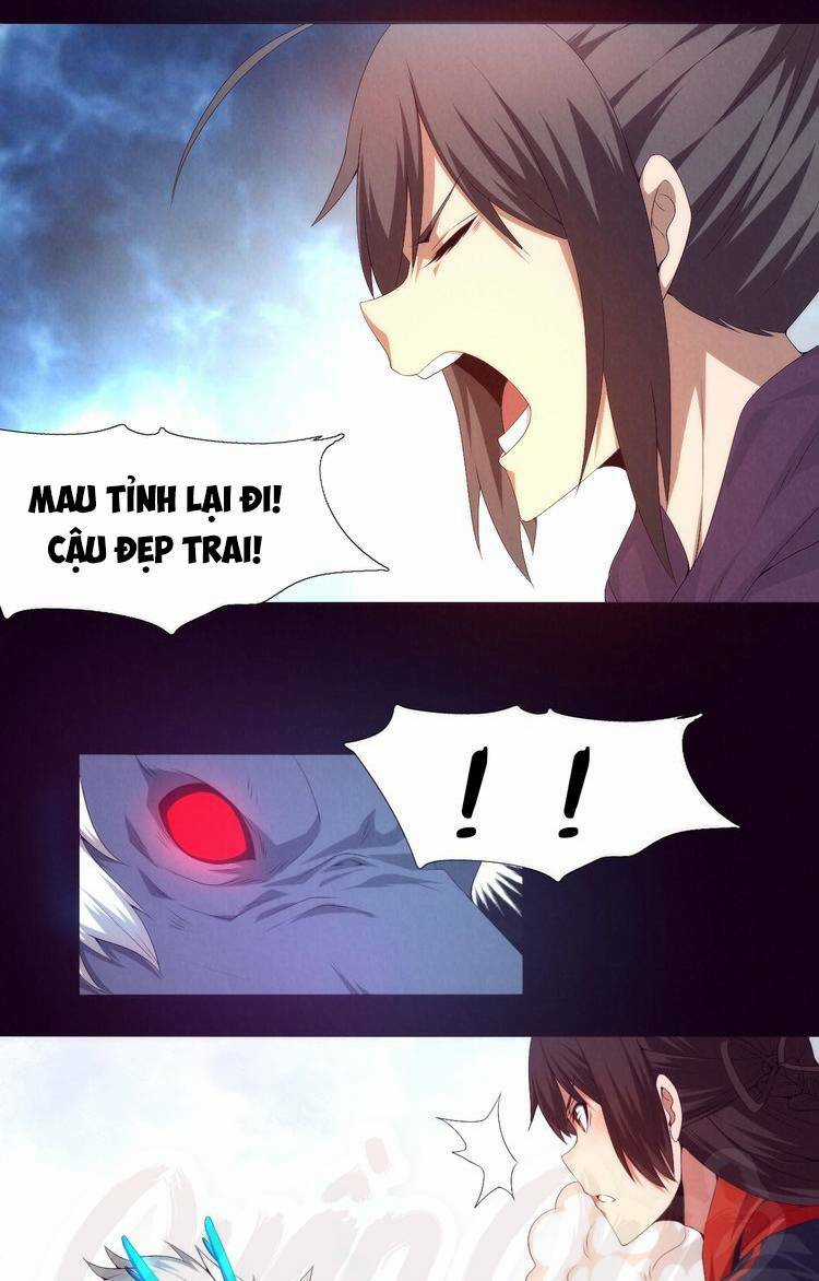 Hắc Kim Đảo - Chapter 22 - Trang 18