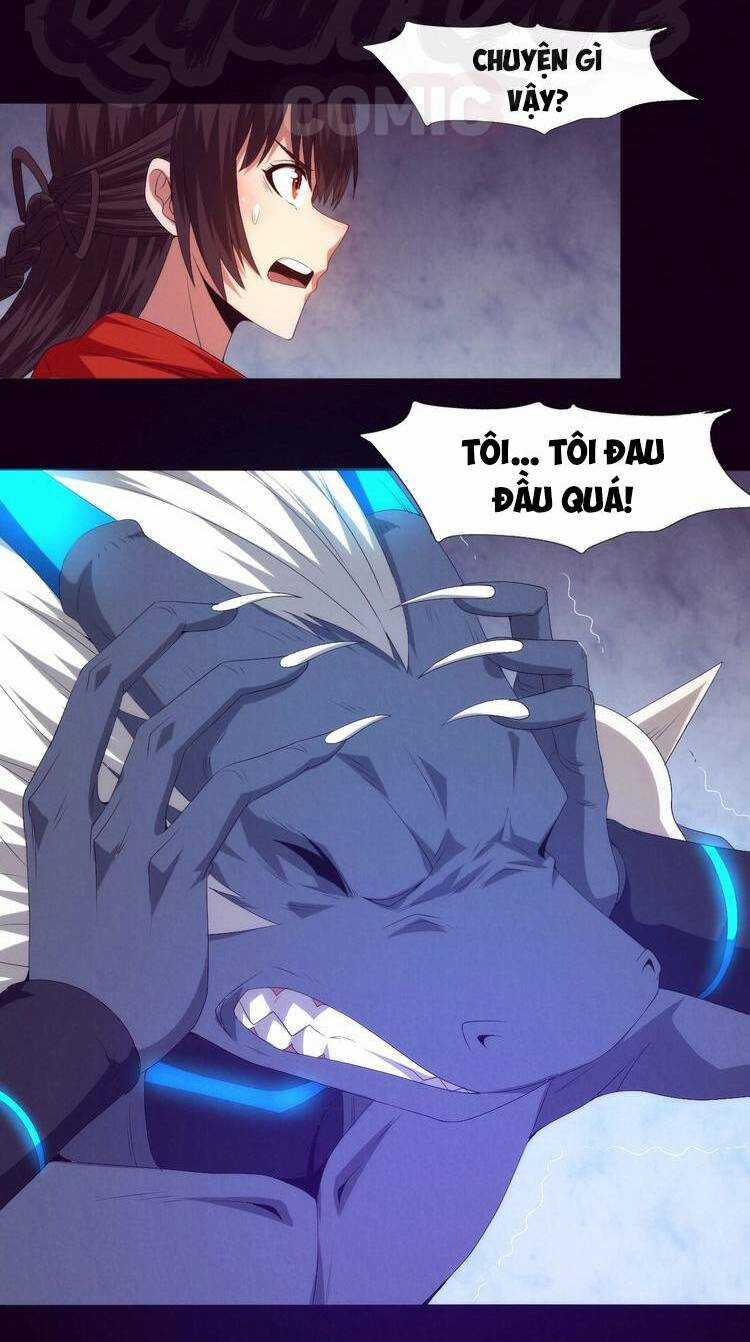 Hắc Kim Đảo - Chapter 22 - Trang 21