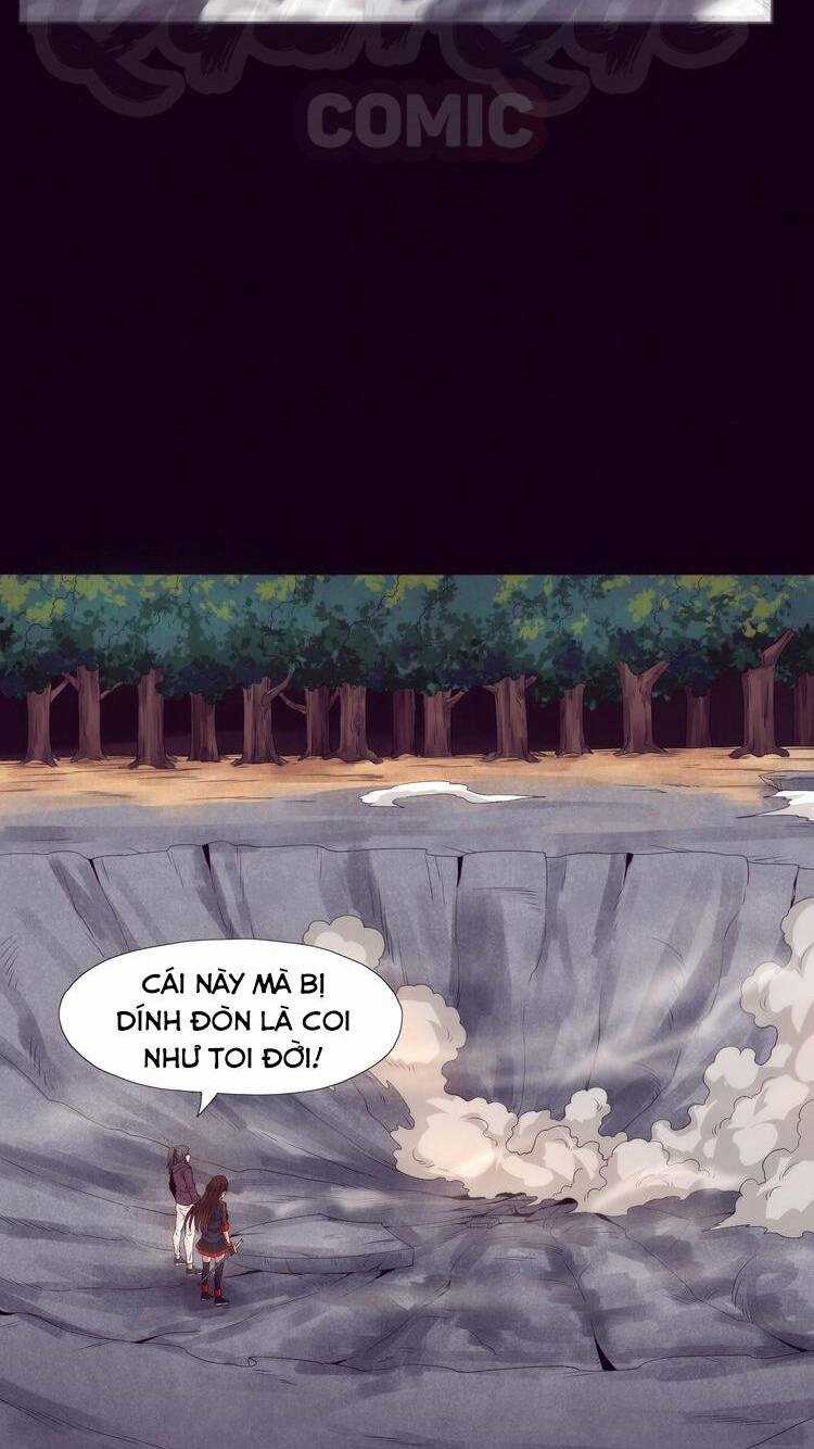 Hắc Kim Đảo - Chapter 22 - Trang 25