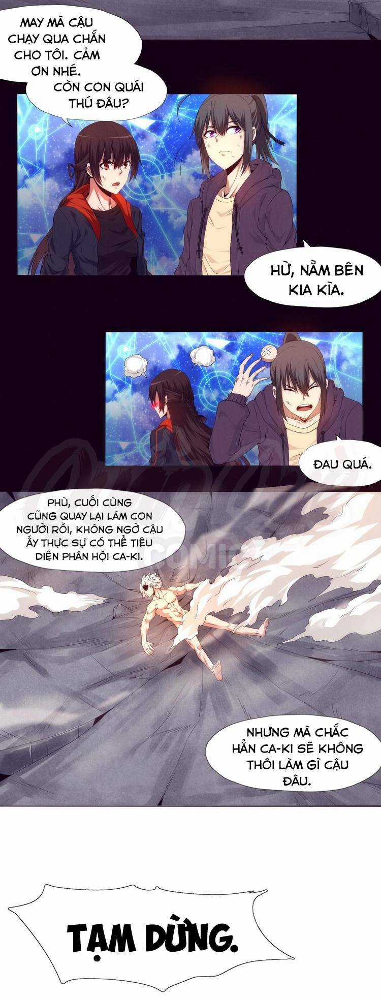 Hắc Kim Đảo - Chapter 22 - Trang 26