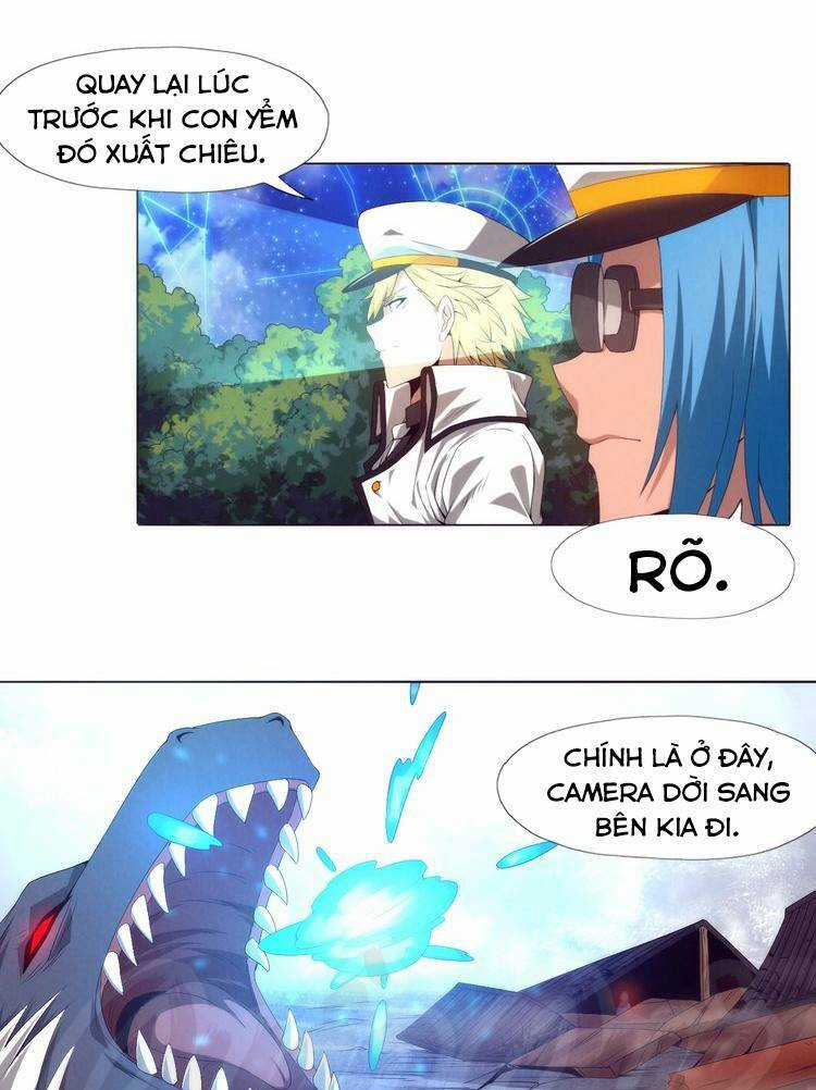 Hắc Kim Đảo - Chapter 22 - Trang 27