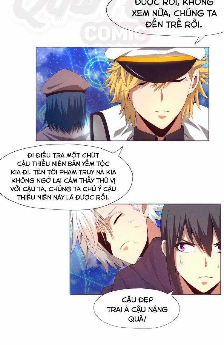 Hắc Kim Đảo - Chapter 22 - Trang 30