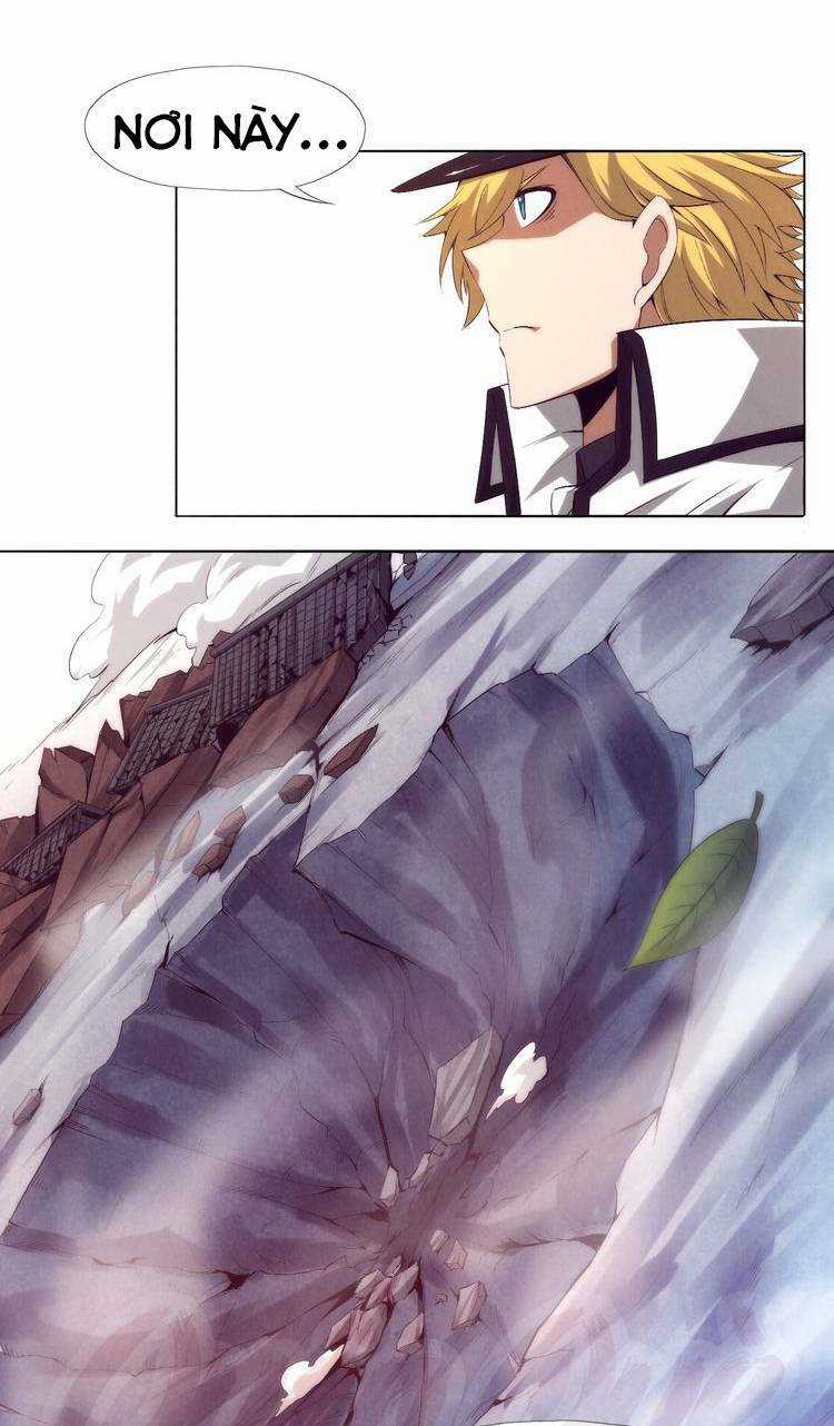 Hắc Kim Đảo - Chapter 22 - Trang 4