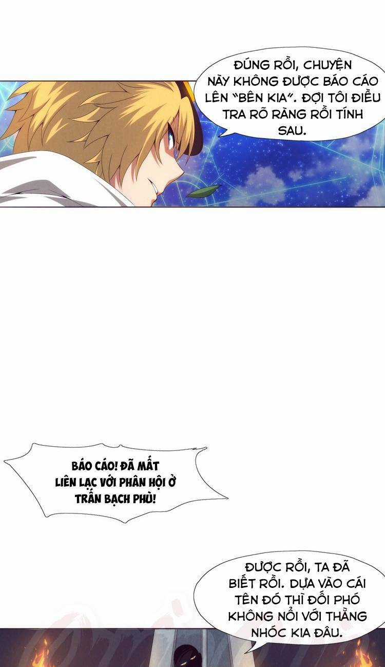 Hắc Kim Đảo - Chapter 22 - Trang 31