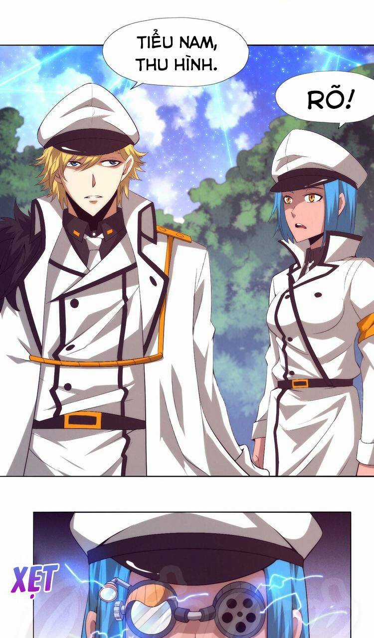 Hắc Kim Đảo - Chapter 22 - Trang 6