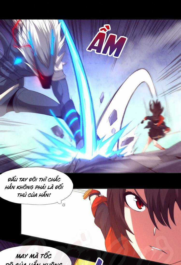 Hắc Kim Đảo - Chapter 22 - Trang 8