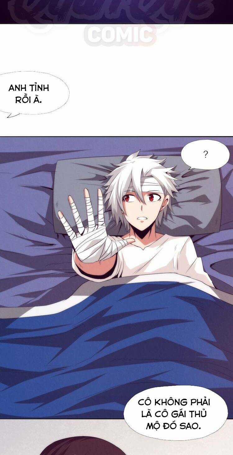 Hắc Kim Đảo - Chapter 23 - Trang 2