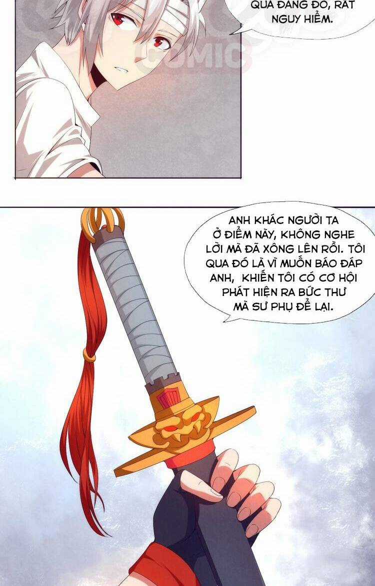 Hắc Kim Đảo - Chapter 23 - Trang 11