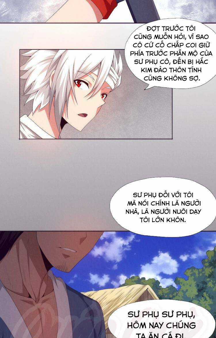Hắc Kim Đảo - Chapter 23 - Trang 12