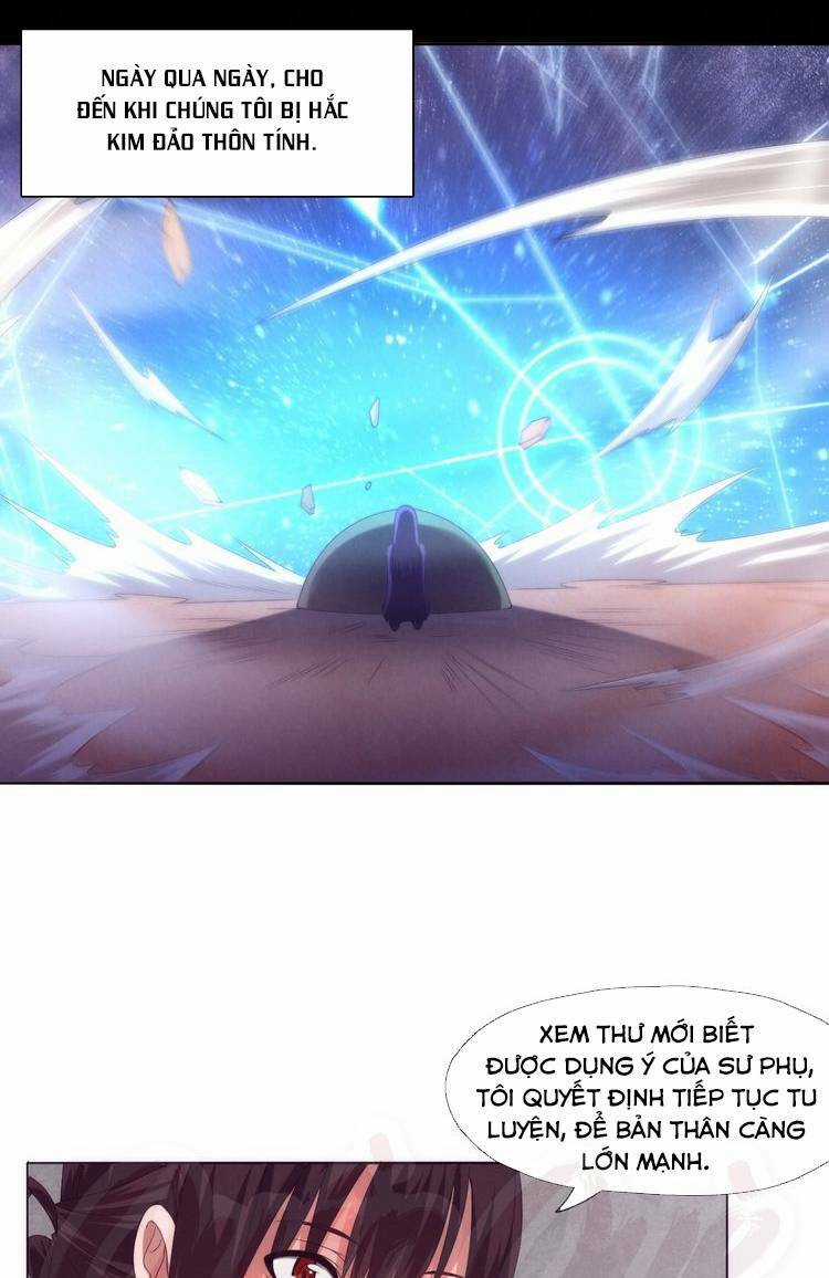 Hắc Kim Đảo - Chapter 23 - Trang 18