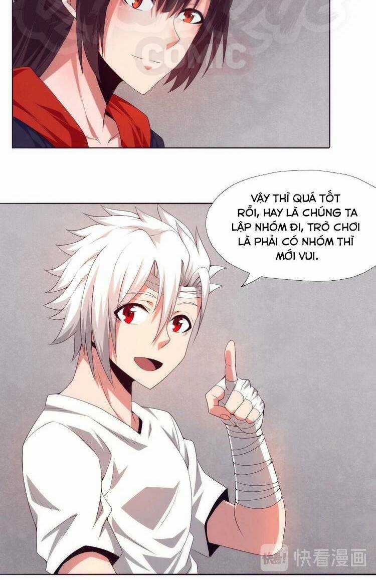 Hắc Kim Đảo - Chapter 23 - Trang 19