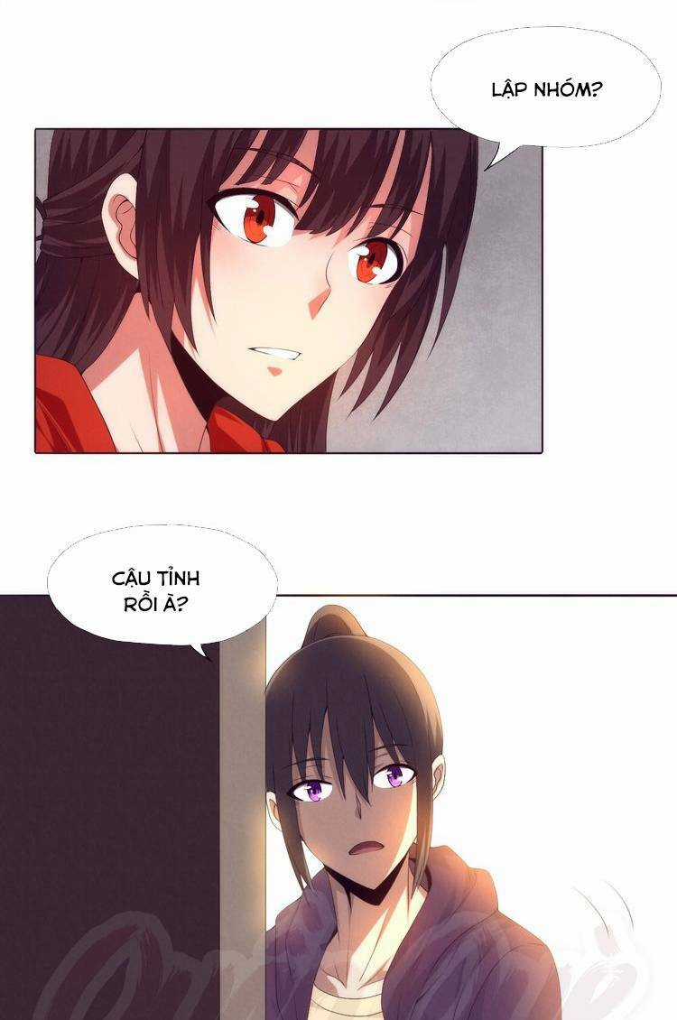 Hắc Kim Đảo - Chapter 23 - Trang 20