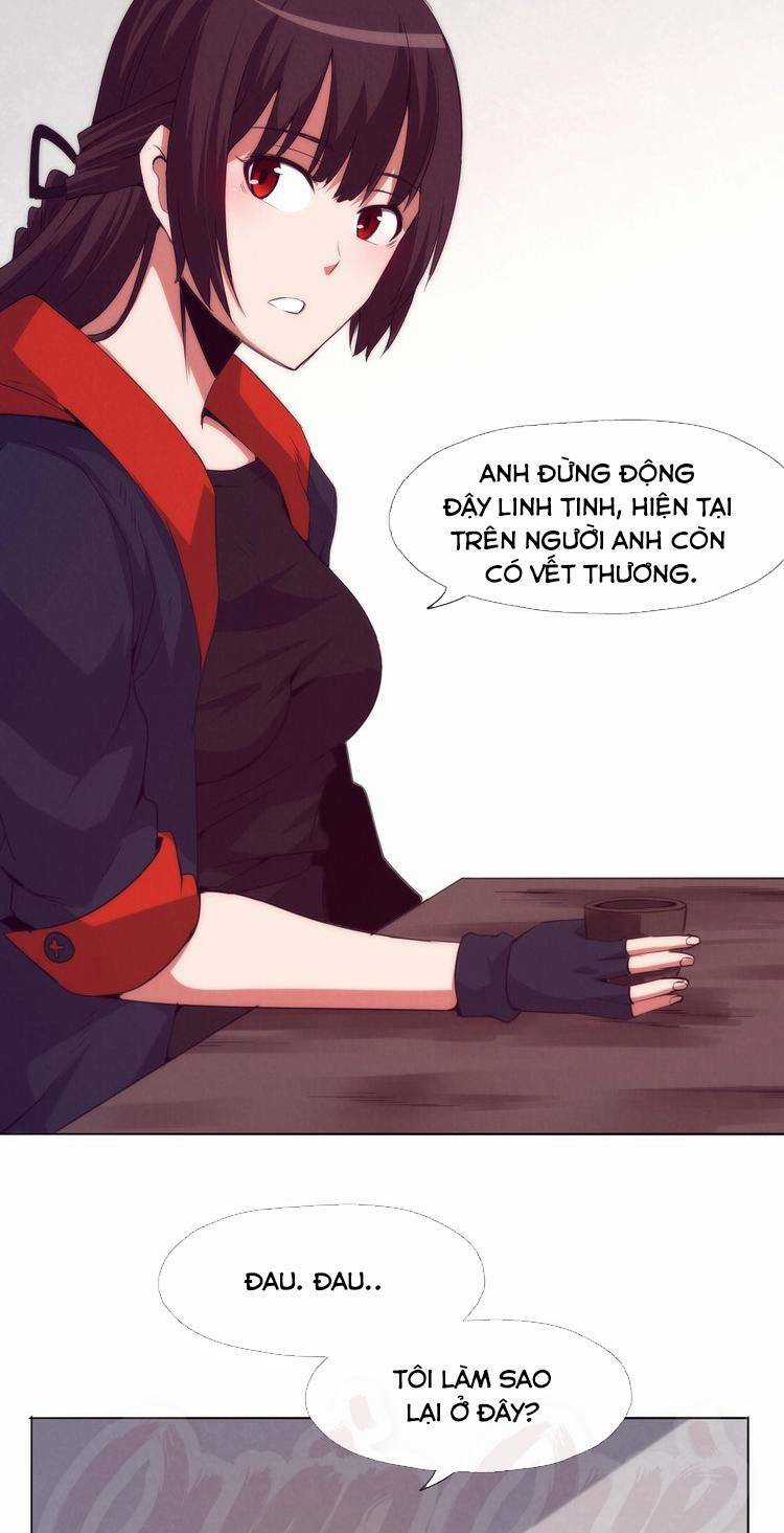 Hắc Kim Đảo - Chapter 23 - Trang 3